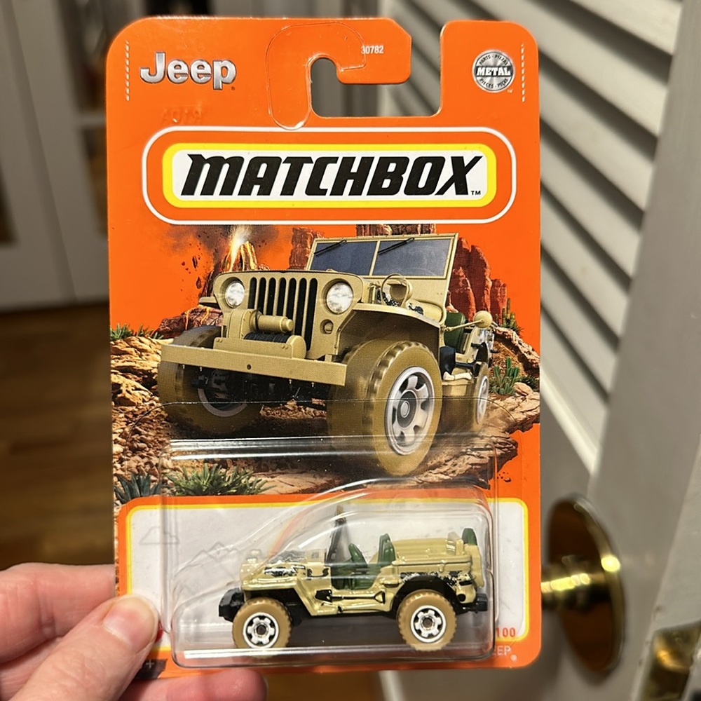 Matchbox Jeeps - Picture 4 of 5